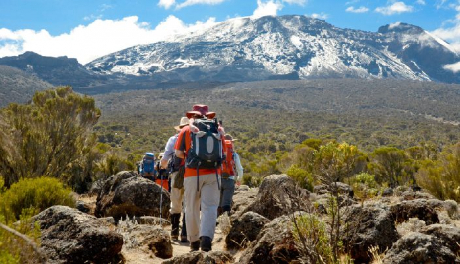 Best 6-day Umbwe Route Kilimanjaro Climb