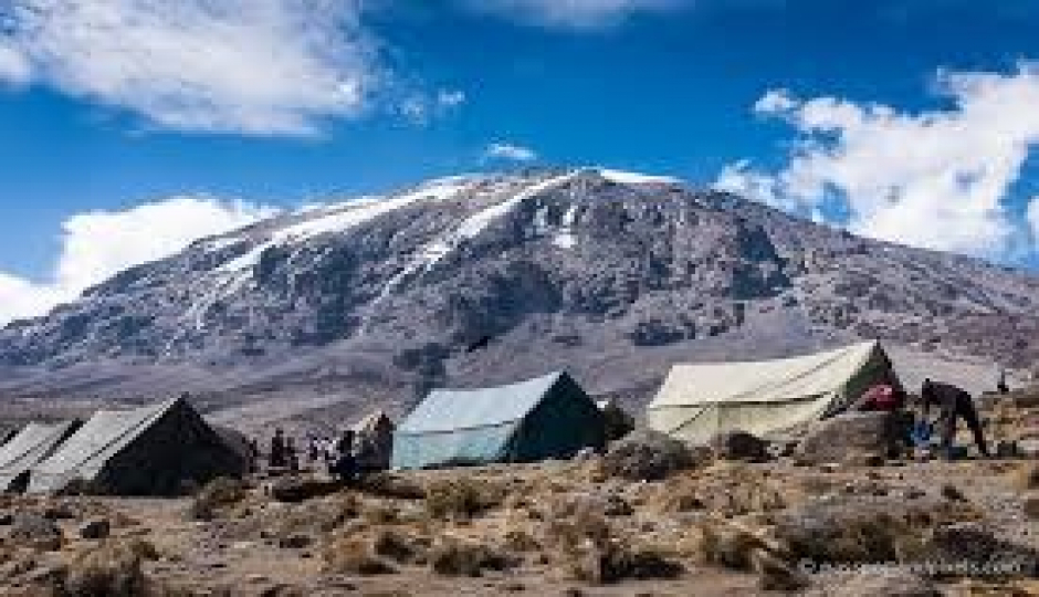 Slides Images for 11 Days Kilimanjaro Nothern Circuit