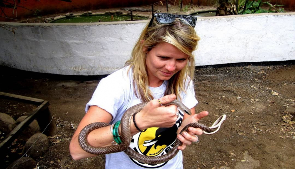 Arusha Snake Park Day Trip