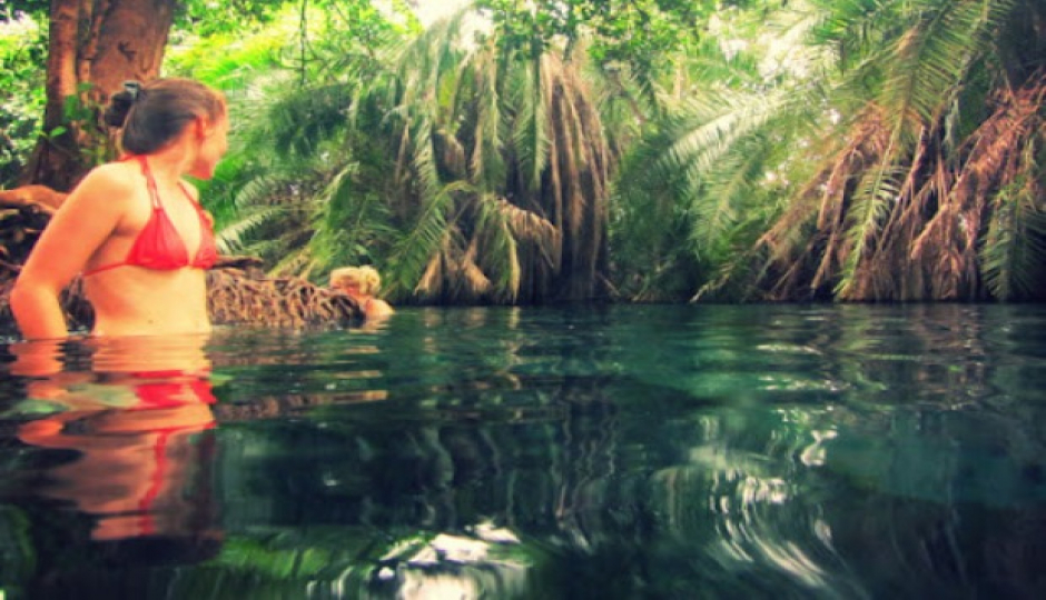 Kikuletwa Chemka Hot Spring