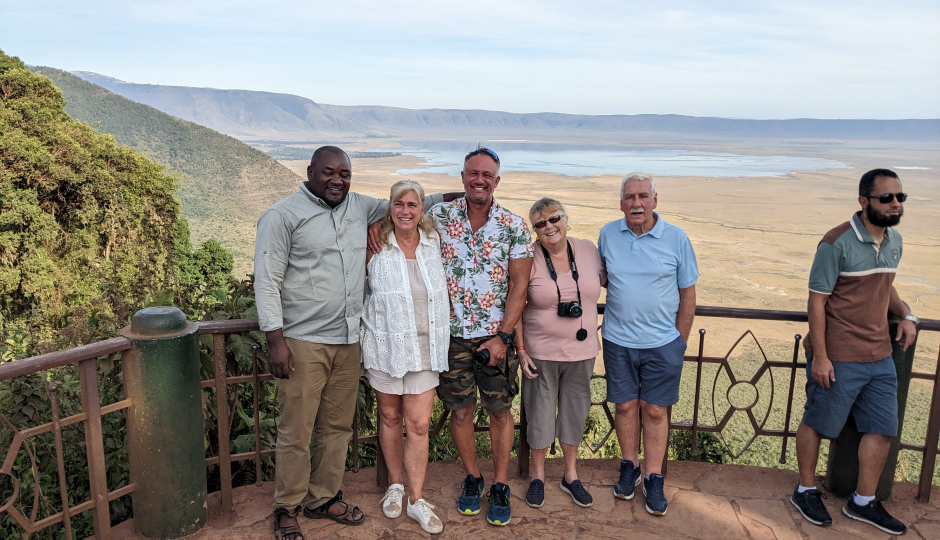 Best 1 Day Ngorongoro Safari