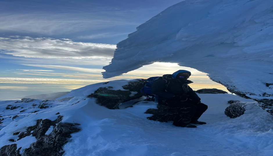 Kilimanjaro Climbing 5 Days Umbwe Route