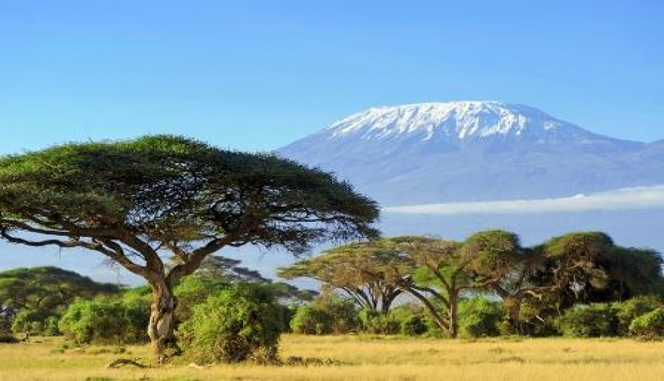 Slides Images for Kilimanjaro Trek Lemosho Route 7day Trek 9day Tour