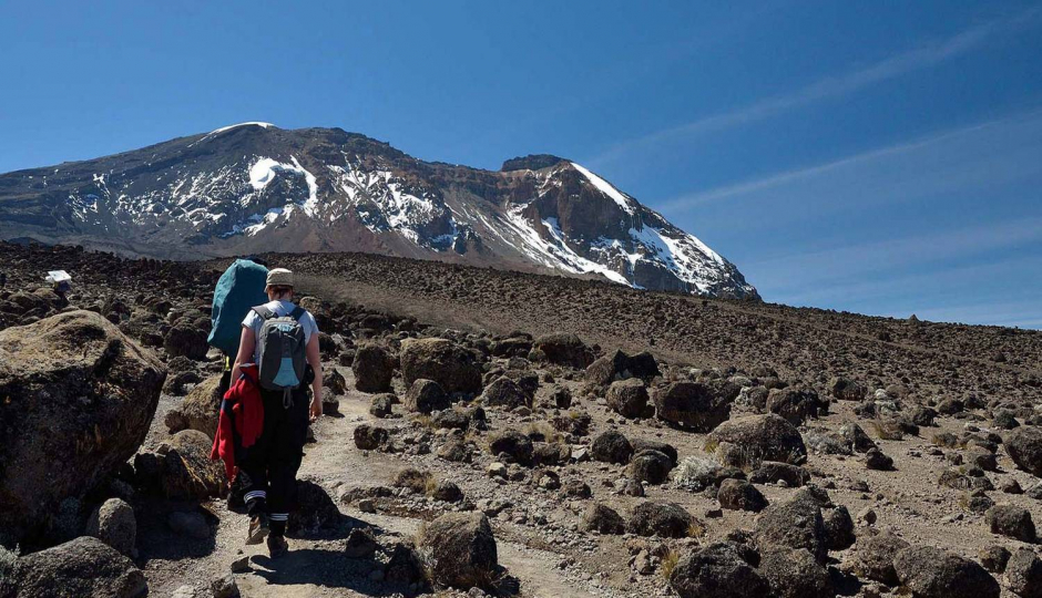 Climb Mt. Kilimanjaro Via Marangu Route