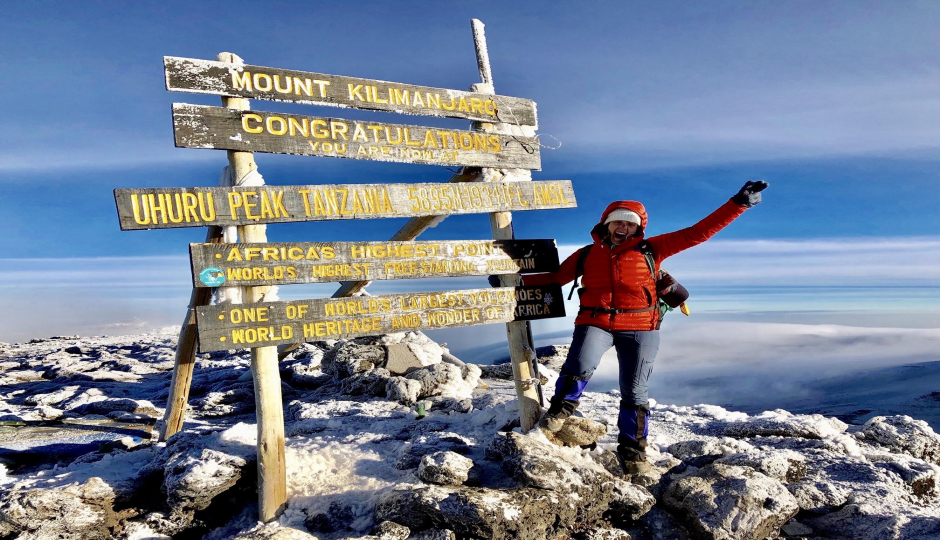  7 Days Kilimanjaro Machame Route