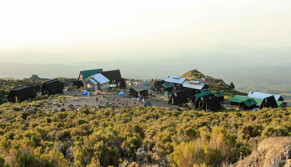 Slides Images for  5 Days Kilimanjaro Marangu Route