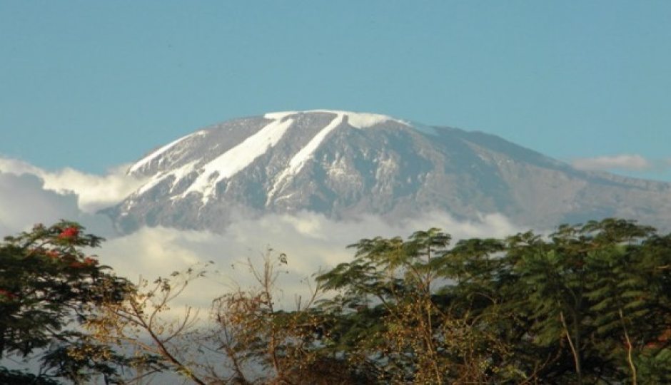 Slides Images for Marangu Route Kilimanjaro Climbing Tour Package