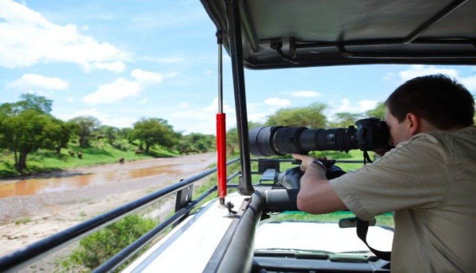 Slides Images for Tanzania Budget Group Joinng Safari Tour Package