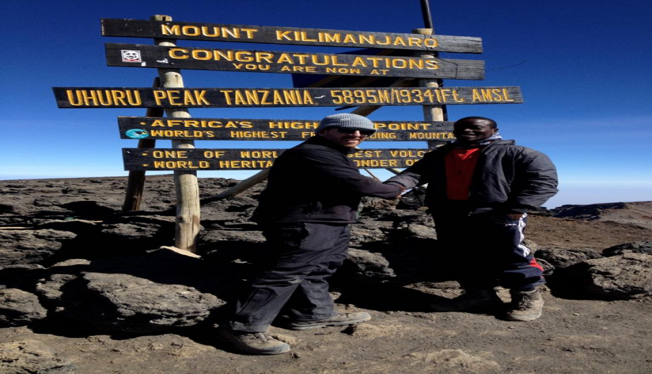 Slides Images for 7-day Kilimanjaro Climb Via Machame Route