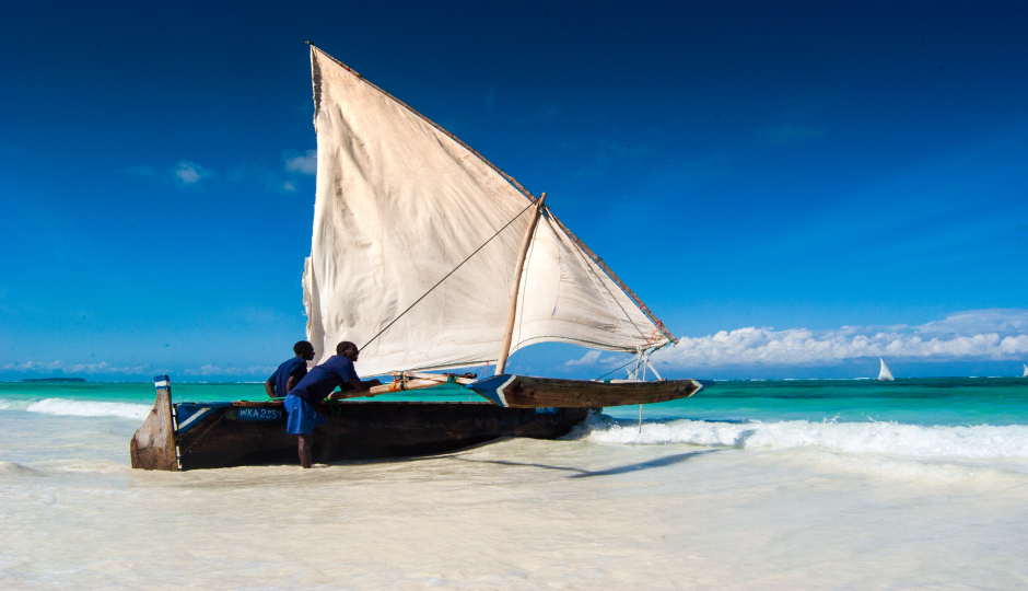 Slides Images for 9 Days Zanzibar Beach Resort