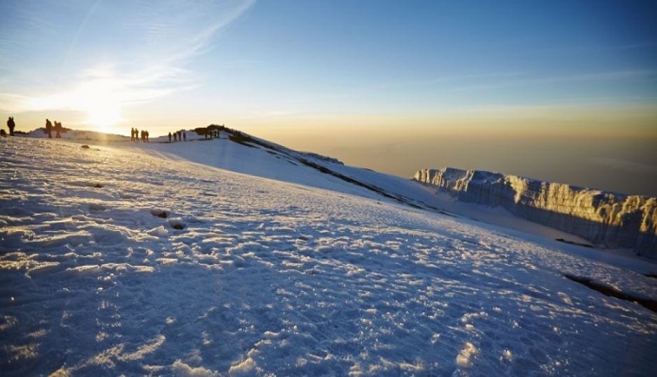 Slides Images for 6 Days Kilimanjaro Climb Umbwe Route