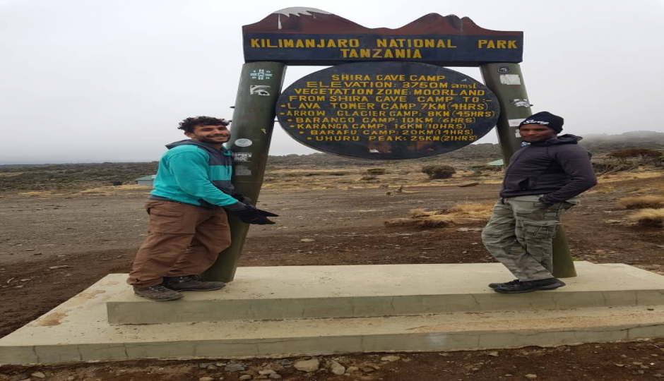 7 Days Kilimanjaro Machame Route