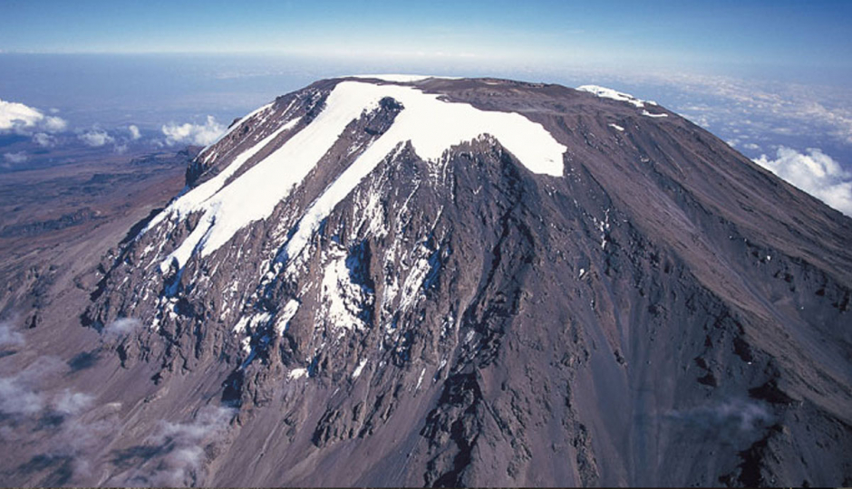 Slides Images for 6-day Kilimanjaro Umbwe Route