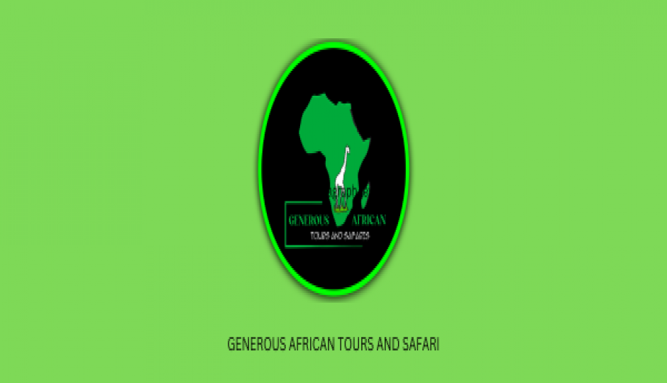 Cover Image - Generous African Tour And Safari