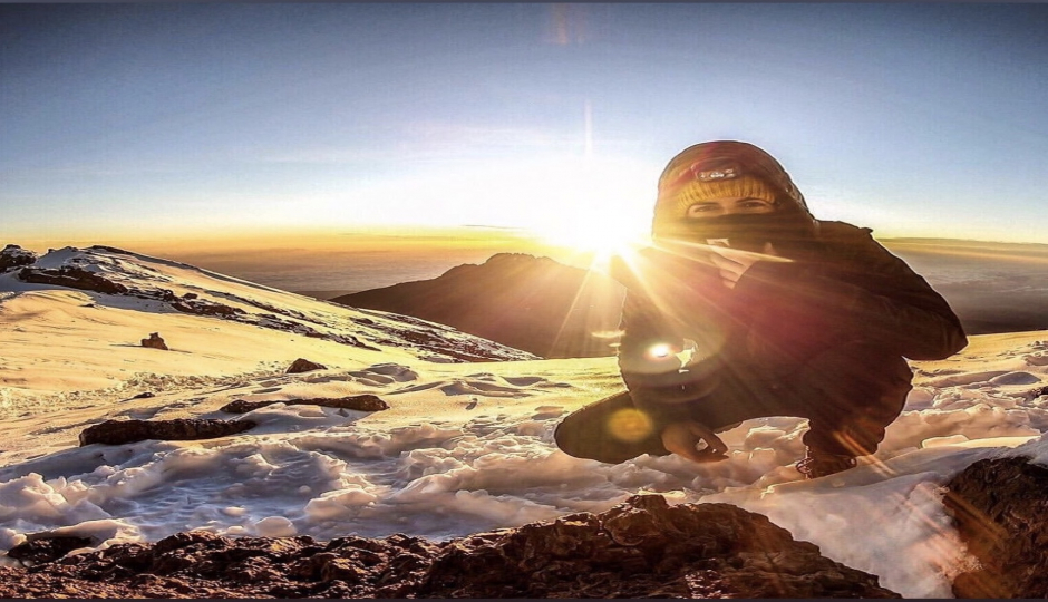 Mount Kilimanjaro Via Machame Route