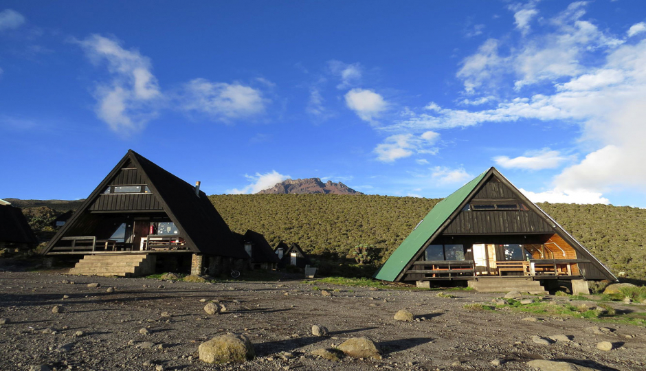 Slides Images for Mount Kilimanjaro Via Marangu Route