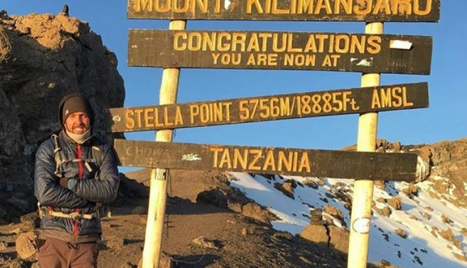 7 Days Machame Route Kilimanjaro 