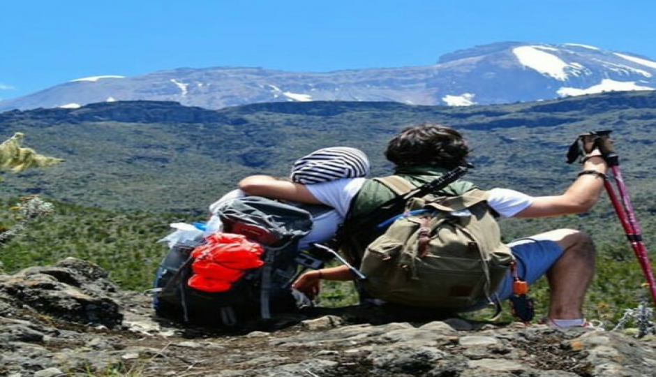 Rongai Route Kilimanjaro Climbing