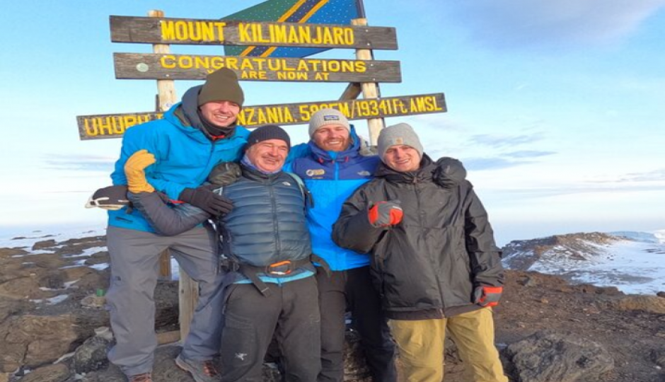 Best 7 Days Kilimanjaro - Lemosho