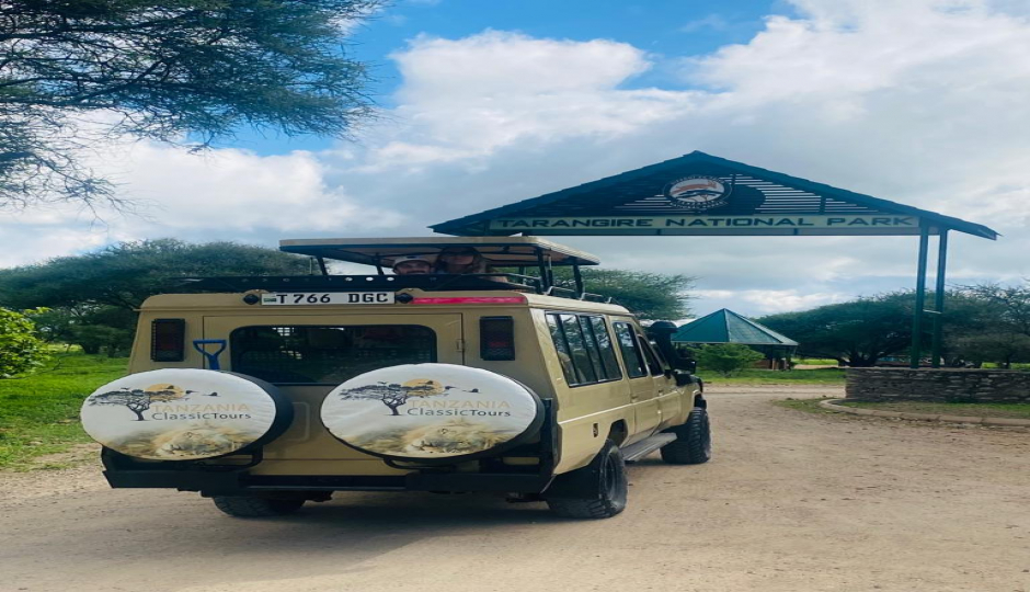 Tanzania Classic Tours