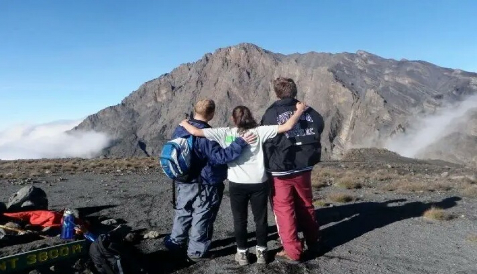 Mount Meru Day Hike