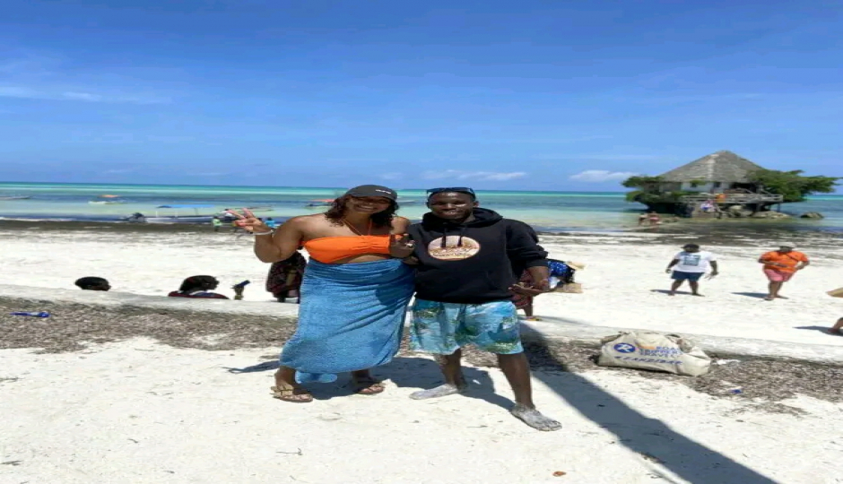 Slides Images for Beach Holiday's Relaxing Zanzibar 