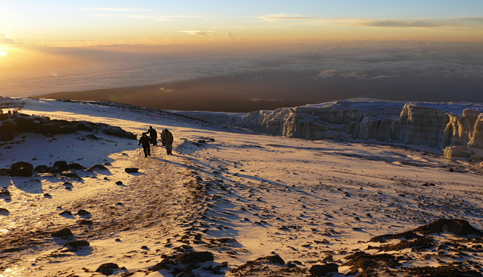 7 Days Machame Route New Year  Hikes 