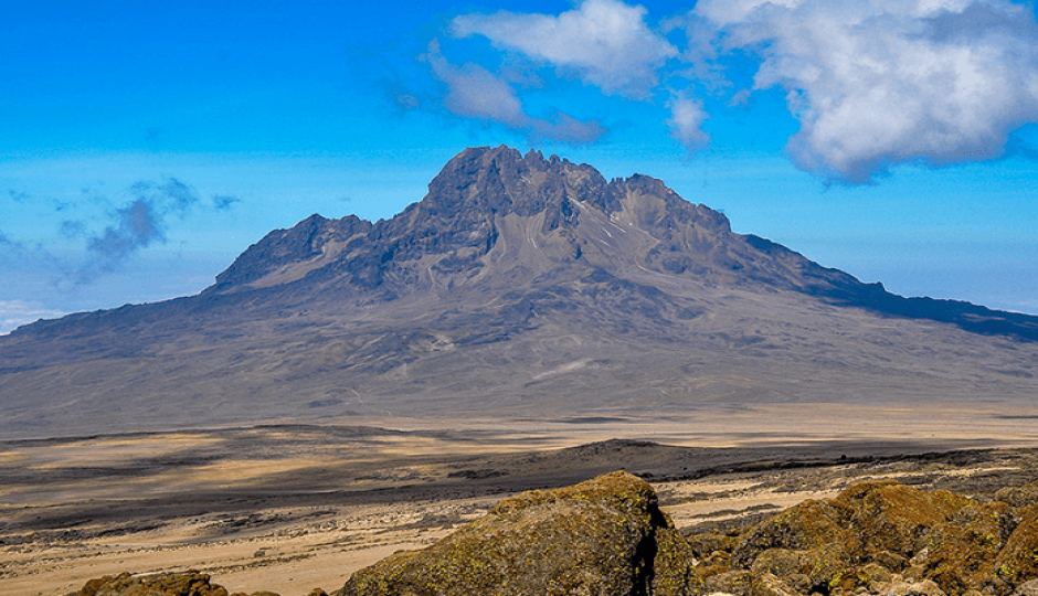 Slides Images for Kilimanjaro Trek  Umbwe Route 6-day Trek 8day Tour