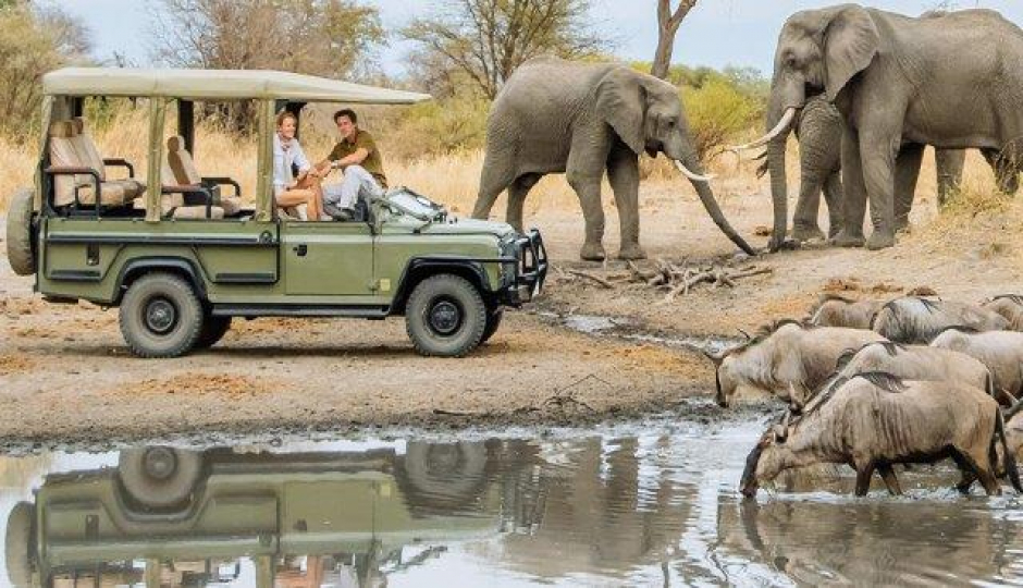 Slides Images for 4 Days Tanzania Luxury Safari