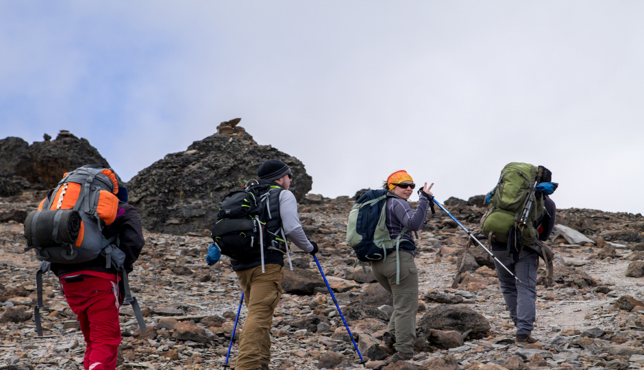 Slides Images for 7 Days Rongai Route Kilimanjaro Trek