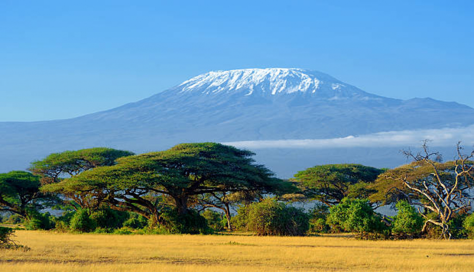 Mountain Kilimanjaro Trekking In 6 Days