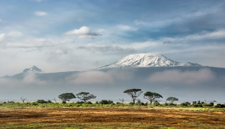 Slides Images for 6-day Kilimanjaro Umbwe Route