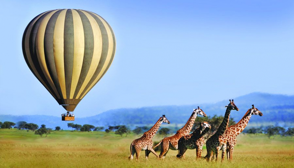 Slides Images for Tarangire , Serengeti And Ngorongoro