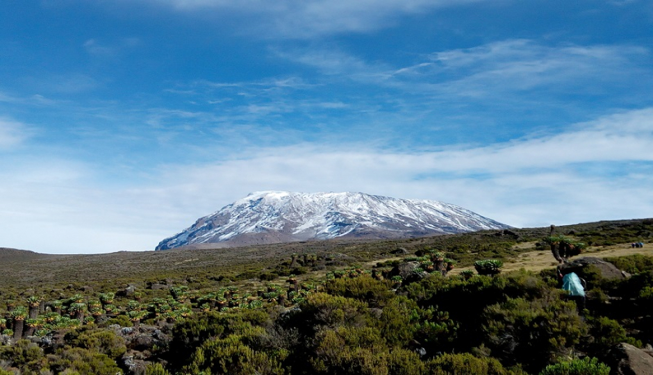 Slides Images for 7 Days Rongai Route Kilimanjaro Climbing