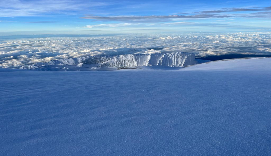 Slides Images for Kilimanjaro Climbing 5 Days Umbwe Route