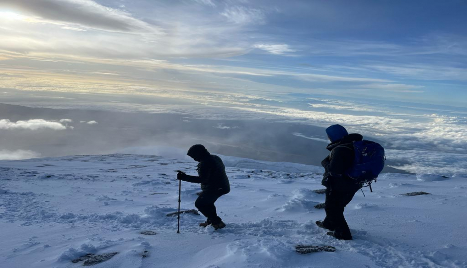 Slides Images for Kilimanjaro Trekking 7 Days Lemosho Route