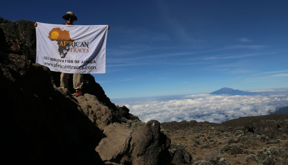 Slides Images for 6 Days Climb Kilimanjaro Machame Route