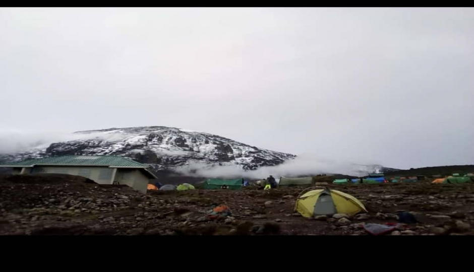 Slides Images for 7 Days Kilimanjaro Climbing Machame Trip