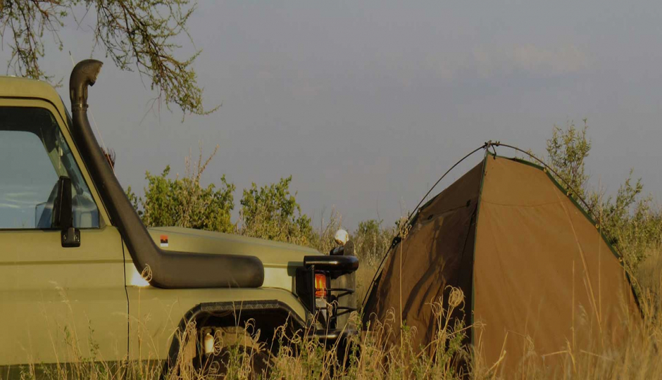 Slides Images for  6 Days Tanzania Camping Safari