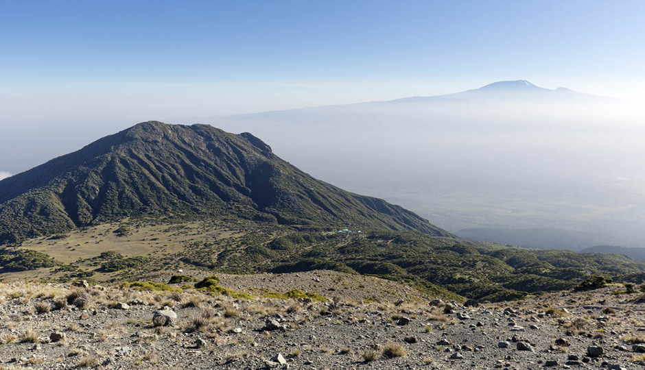 Slides Images for 1 Day Mount Meru Climbing | Hiking 