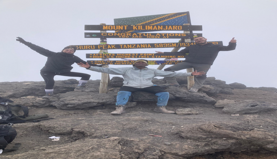 Slides Images for 7 Days Umbwe Route On Kilimanjaro Tour.