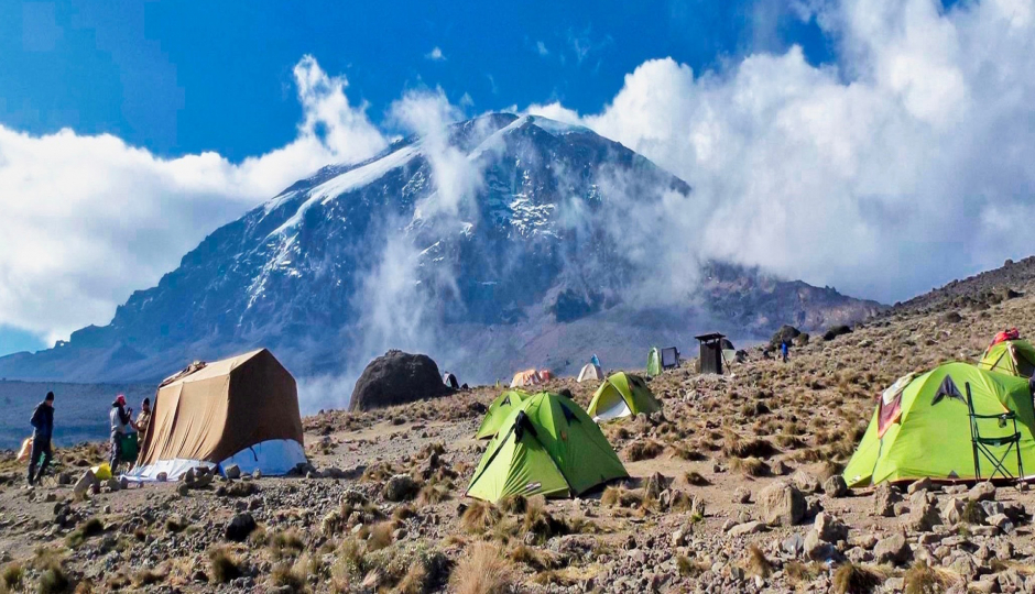 6-day Umbwe Route Kilimanjaro Climbing