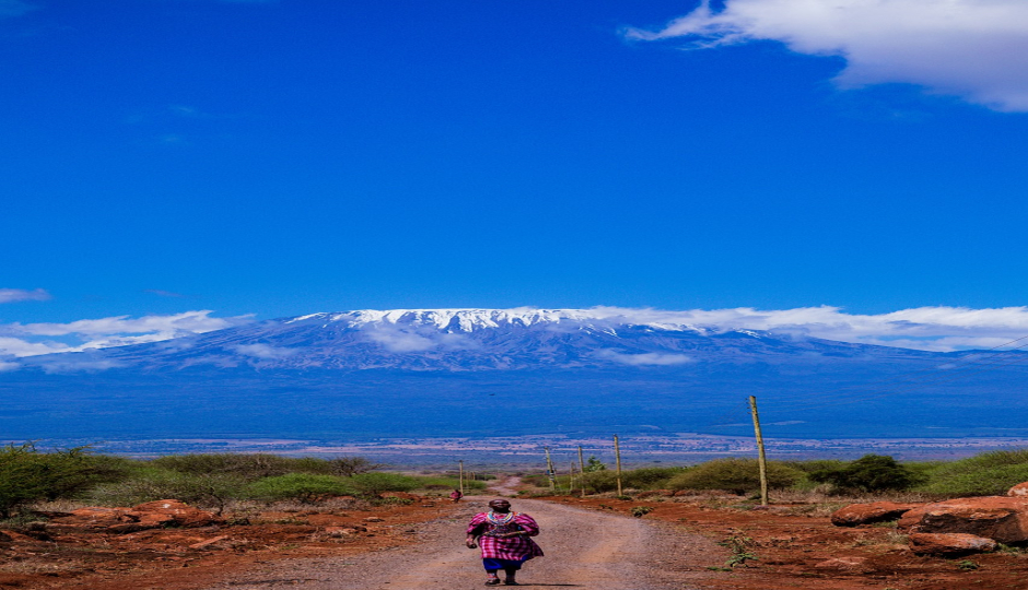 Mt. Kilimanjaro Hiking Via Marangu Route