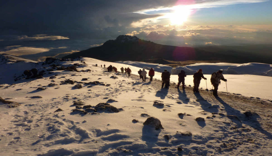 Slides Images for  5 Days Kilimanjaro Marangu Route