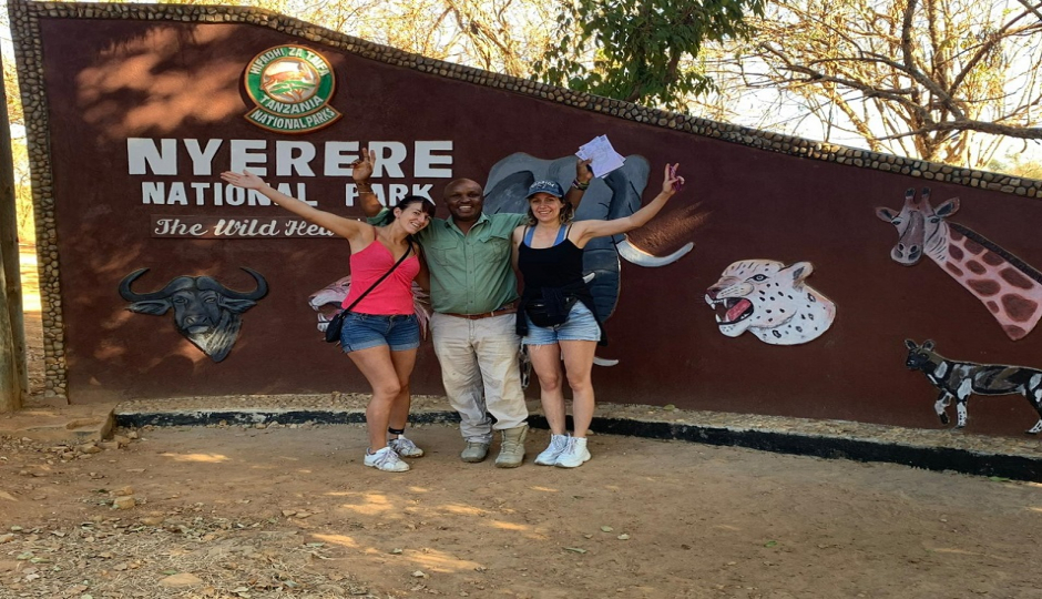 Game View Nyerere National Park & Boat 