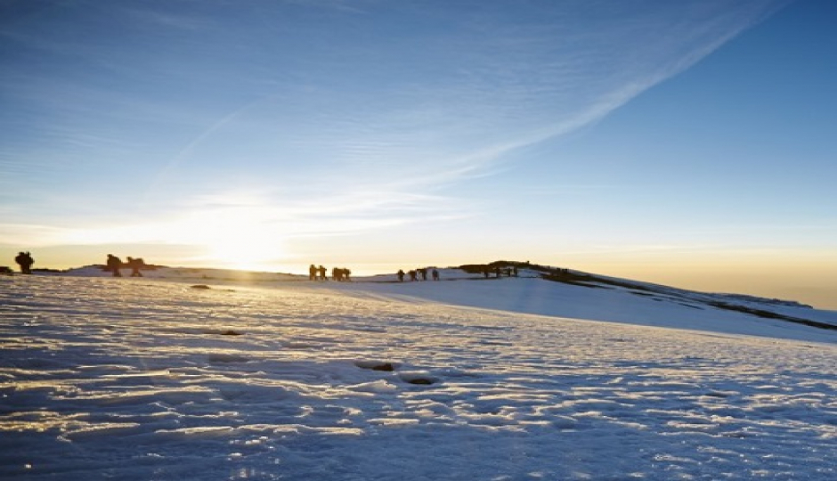 Slides Images for 6 Days Kilimanjaro Machame Route