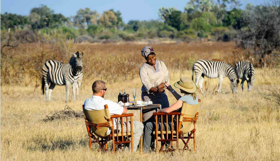  5 Days Tanzania Lodge Safaris