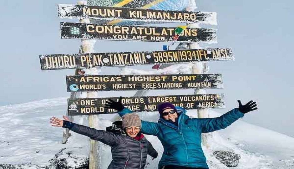 Slides Images for Mt.kilimanjaro Bike Tours To The Summit 