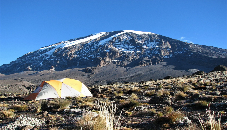 Machame Route Trek To Mount Kilimanjaro 