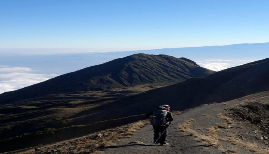 3 Days Mount Meru Trek